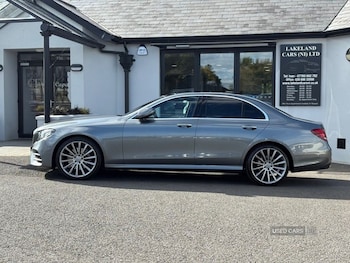 Used Mercedes-Benz E Class 2016 for sale - 76095525: Photo 3