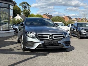 Used Mercedes-Benz E Class 2016 for sale - 76095525: Photo 4