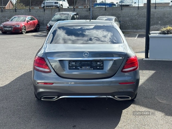 Used Mercedes-Benz E Class 2016 for sale - 76095525: Photo 6