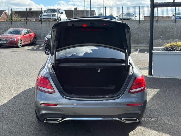 Used Mercedes-Benz E Class 2016 for sale - 76095525: Photo 7