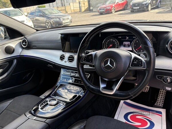 Used Mercedes-Benz E Class 2016 for sale - 76095525: Photo 8
