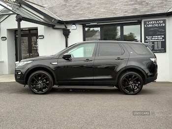 Used Land Rover Discovery Sport 2016 for sale - 79085644: Photo