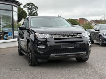 Used Land Rover Discovery Sport 2016 for sale - 79085644: Photo