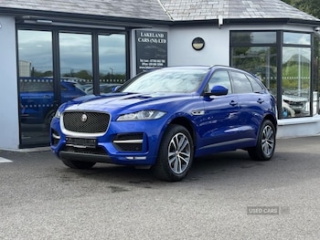 Jaguar - F-Pace