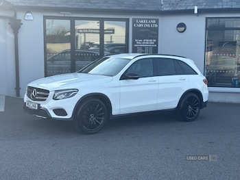 Used Mercedes-Benz GLC 2019 for sale - 77884107: Photo