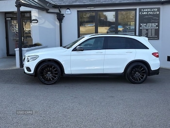 Used Mercedes-Benz GLC 2019 for sale - 77884107: Photo