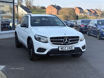 Used Mercedes-Benz GLC 2019 for sale - 77884107: Photo