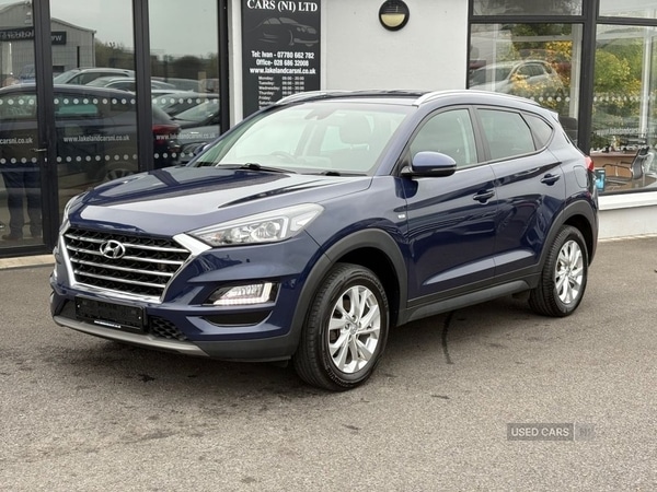 Used Hyundai TUCSON 2020 for sale - 76315558: Photo 1