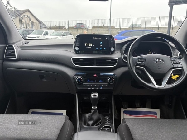 Used Hyundai TUCSON 2020 for sale - 76315558: Photo 10