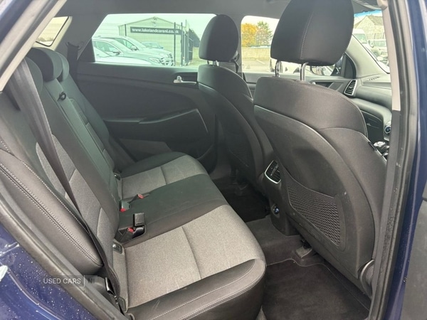 Used Hyundai TUCSON 2020 for sale - 76315558: Photo 12