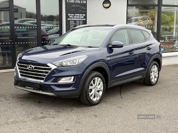 Hyundai - TUCSON