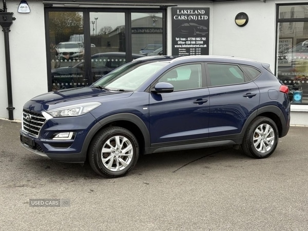 Used Hyundai TUCSON 2020 for sale - 76315558: Photo 2
