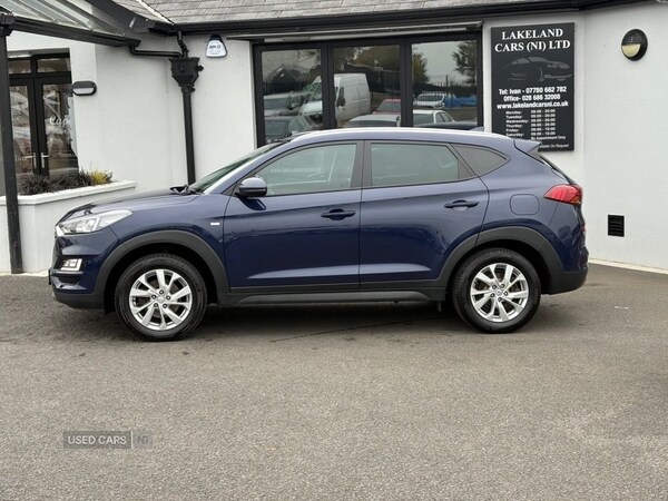 Used Hyundai TUCSON 2020 for sale - 76315558: Photo 3