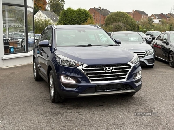 Used Hyundai TUCSON 2020 for sale - 76315558: Photo 4