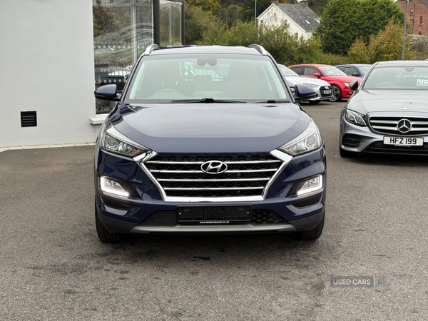 Used Hyundai TUCSON 2020 for sale - 76315558: Photo 5