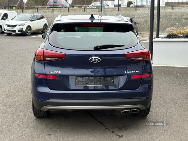 Used Hyundai TUCSON 2020 for sale - 76315558: Photo 6