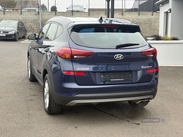 Used Hyundai TUCSON 2020 for sale - 76315558: Photo 7