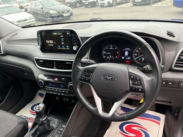 Used Hyundai TUCSON 2020 for sale - 76315558: Photo 9