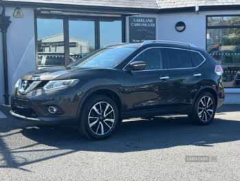 Used Nissan X-Trail 2015 for sale - 74687311: Photo
