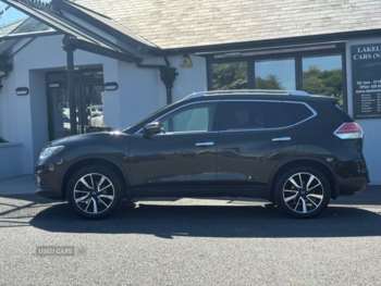 Used Nissan X-Trail 2015 for sale - 74687311: Photo