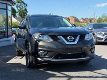 Used Nissan X-Trail 2015 for sale - 74687311: Photo