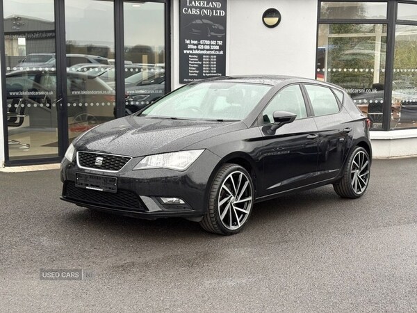 Used SEAT Leon 2014 for sale - 76914088: Photo 1