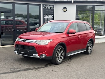 Used Mitsubishi Outlander 2015 for sale - 78475935: Photo