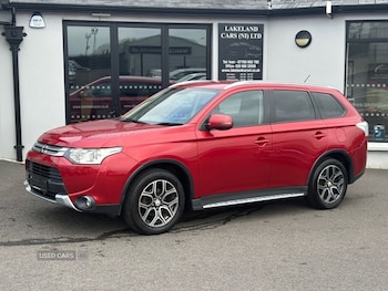 Used Mitsubishi Outlander 2015 for sale - 78475935: Photo