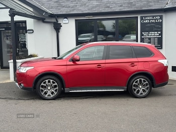 Used Mitsubishi Outlander 2015 for sale - 78475935: Photo