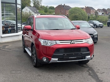 Used Mitsubishi Outlander 2015 for sale - 78475935: Photo