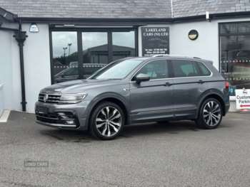 Used Volkswagen Tiguan 2019 for sale - 75187790: Photo