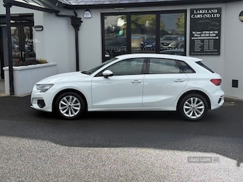 Used Audi A3 2021 for sale - 78517744: Photo