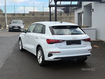 Used Audi A3 2021 for sale - 78517744: Photo