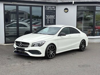 Used Mercedes-Benz CLA 2017 for sale - 79062976: Photo