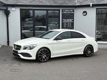 Used Mercedes-Benz CLA 2017 for sale - 79062976: Photo