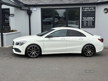 Used Mercedes-Benz CLA 2017 for sale - 79062976: Photo