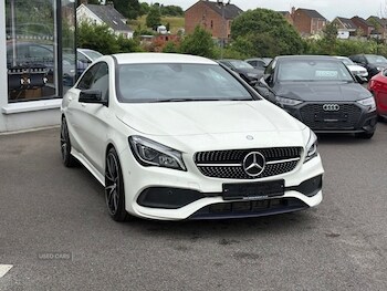 Used Mercedes-Benz CLA 2017 for sale - 79062976: Photo