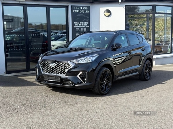 Used Hyundai TUCSON 2021 for sale - 78035583: Photo 1