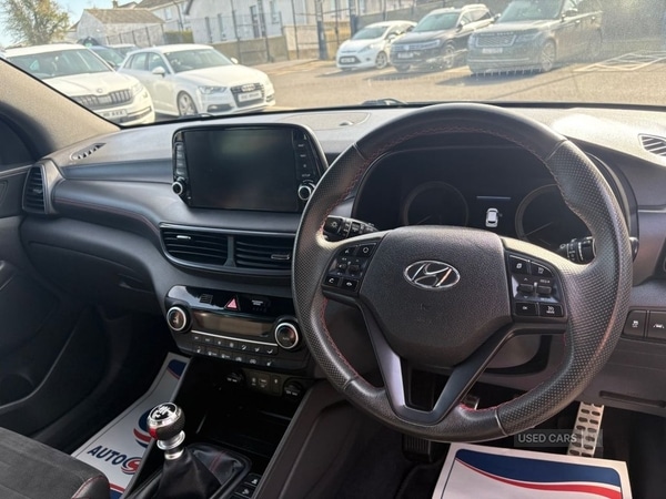 Used Hyundai TUCSON 2021 for sale - 78035583: Photo 10