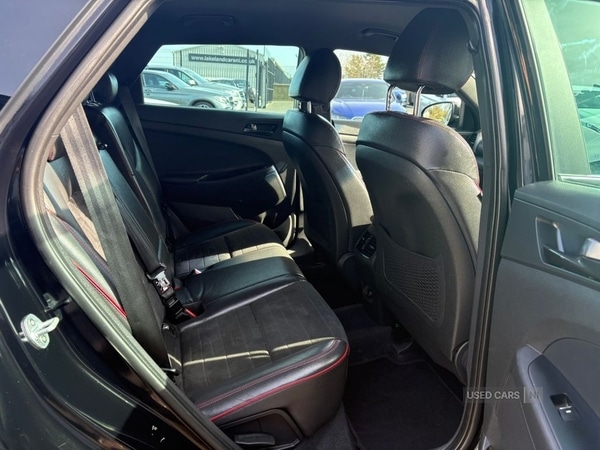 Used Hyundai TUCSON 2021 for sale - 78035583: Photo 11