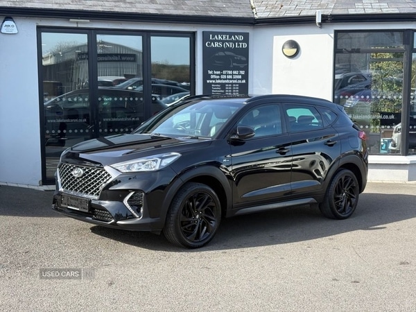 Used Hyundai TUCSON 2021 for sale - 78035583: Photo 2