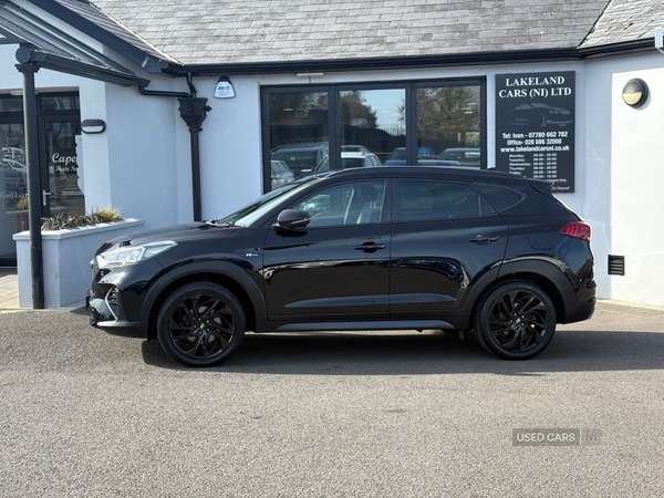 Used Hyundai TUCSON 2021 for sale - 78035583: Photo 3