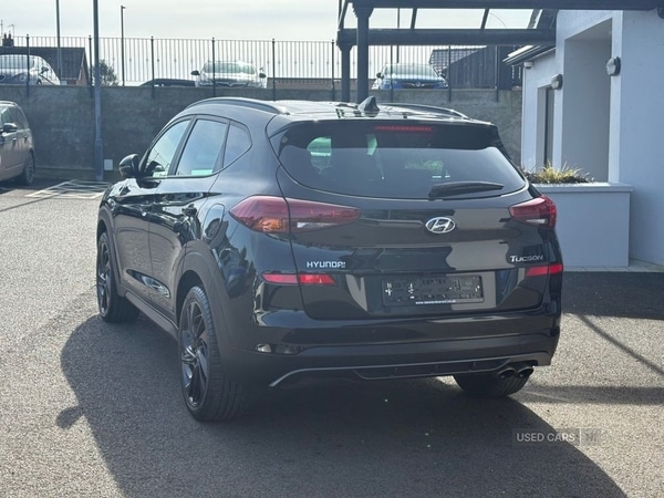 Used Hyundai TUCSON 2021 for sale - 78035583: Photo 6