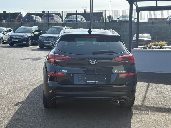Used Hyundai TUCSON 2021 for sale - 78035583: Photo 7