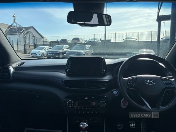 Used Hyundai TUCSON 2021 for sale - 78035583: Photo 8