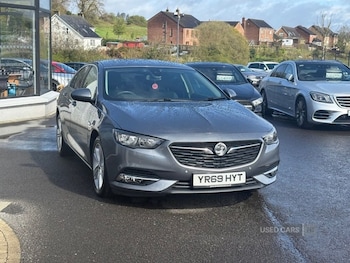 Used Vauxhall Insignia 2019 for sale - 78302357: Photo