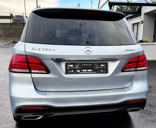 Used Mercedes-Benz GLE-Class 2018 for sale - 72104686: Photo 11