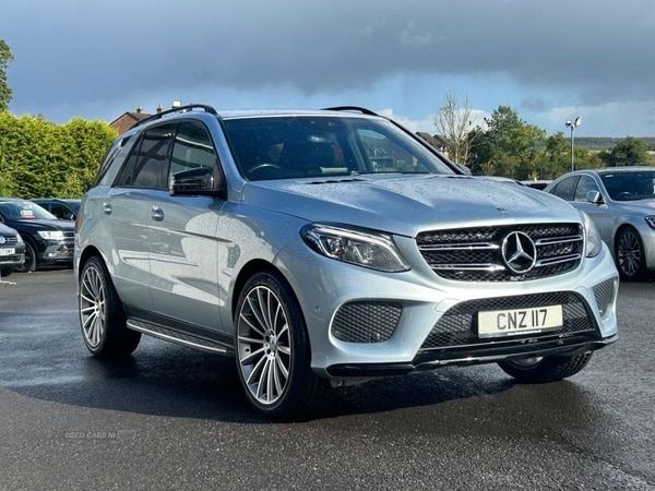 Used Mercedes-Benz GLE-Class 2018 for sale - 72104686: Photo 2