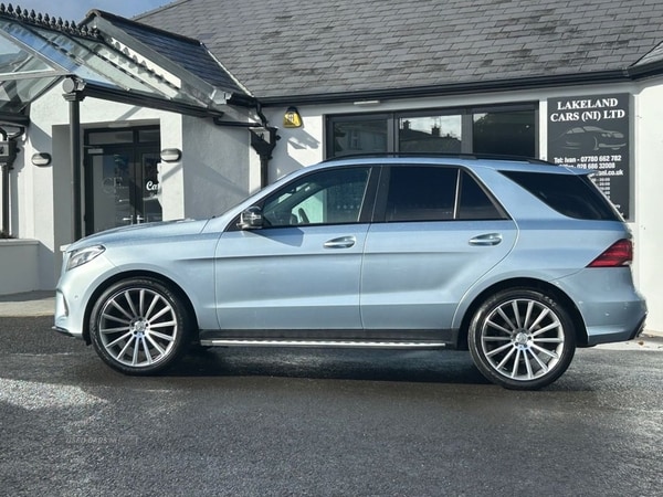 Used Mercedes-Benz GLE-Class 2018 for sale - 72104686: Photo 3