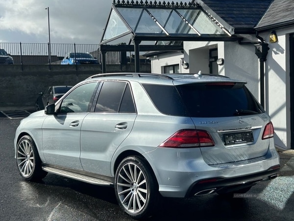 Used Mercedes-Benz GLE-Class 2018 for sale - 72104686: Photo 4